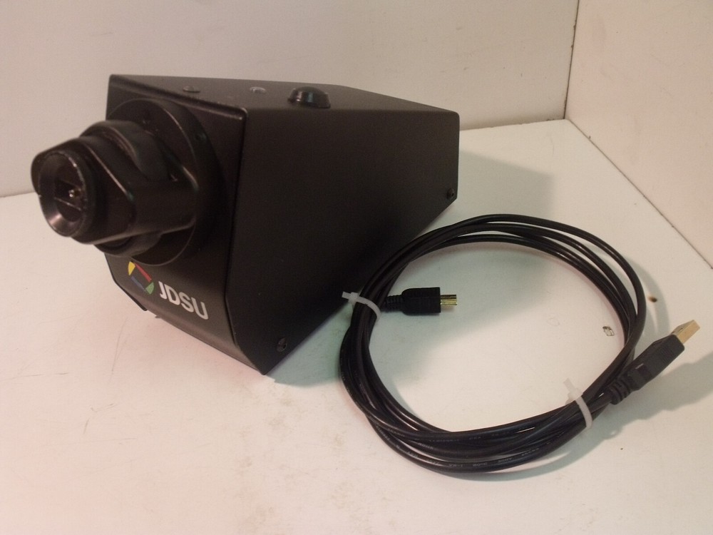 JDSU FVD-2400-L USB2 Digital Fiber Microscope #3
