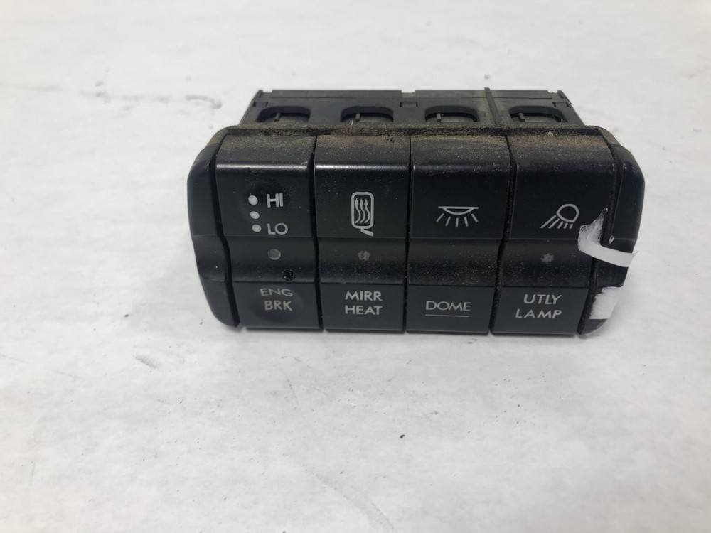2008-2021 Freightliner CASCADIA SWITCH Dash Panel - Used