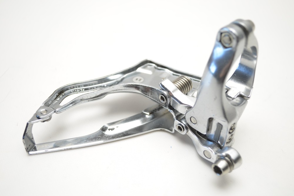 SHIMANO 105 BICYCLE BOTTOM PULL TRIPLE RING FRONT DERAILLEUR 31.8 MM CLP FD-5603
