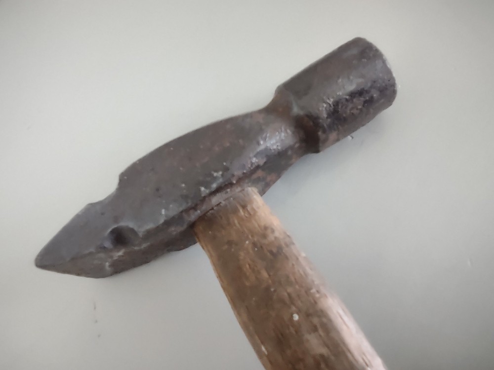 2 Vintage Small Hammers