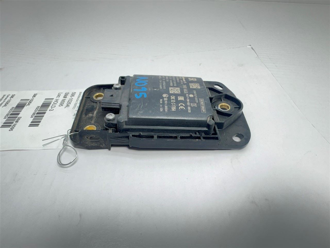 2017-2020 Nissan Pathfinder Driver Side Obstacle Radar Unit PN-284K06KA3A OEM