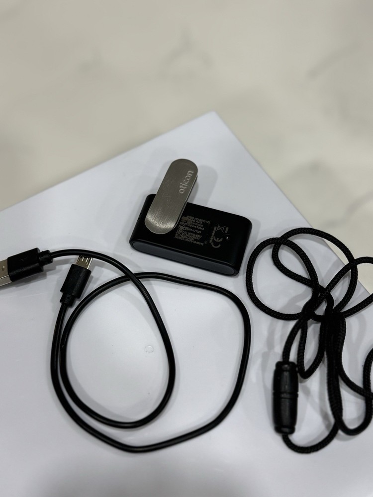 Oticon ConnectClip For Hearing Aids