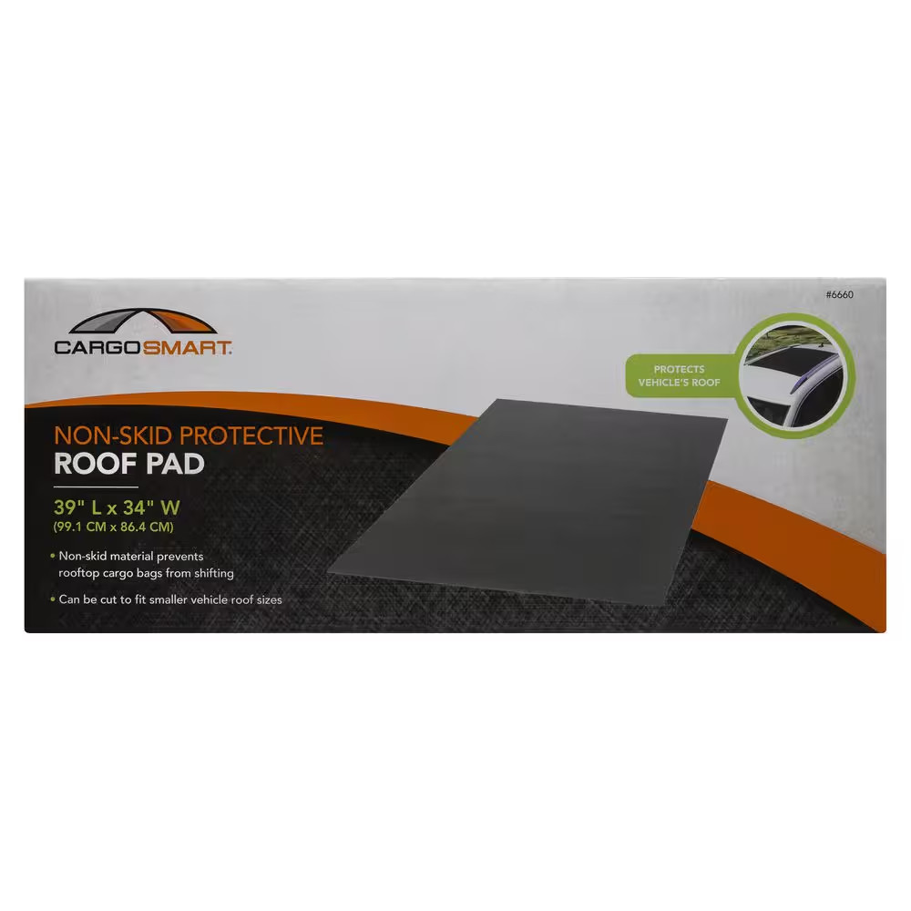 Non-Skid Protective Roof Pad