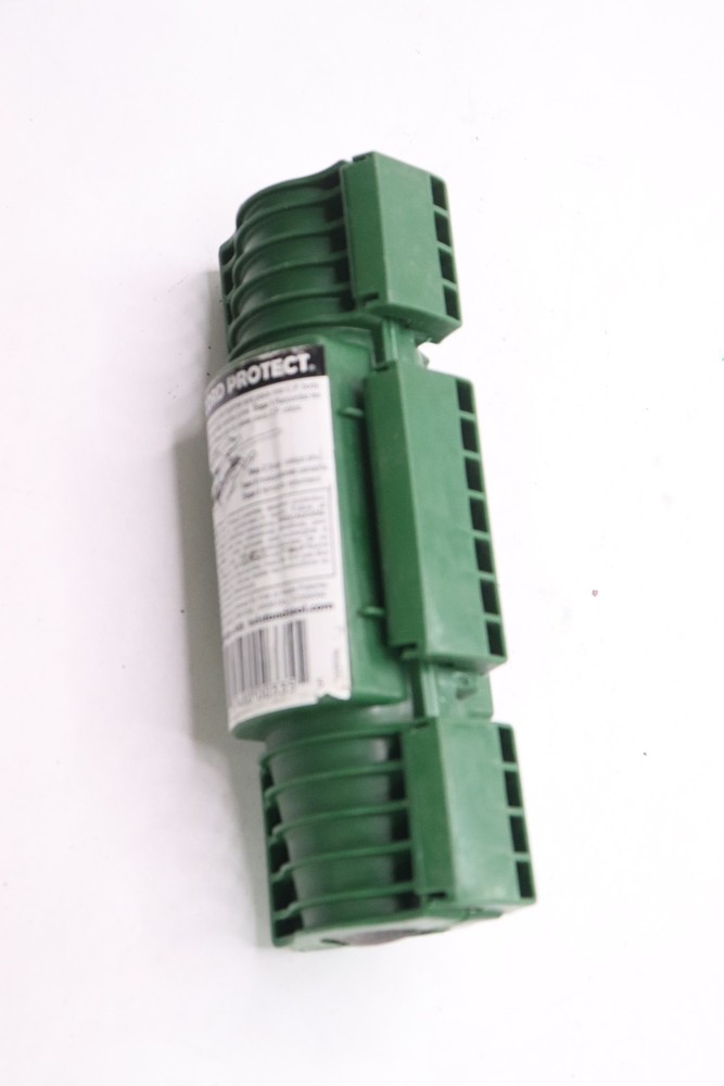 Twist and Seal Electrical Cord Connection Protector Green