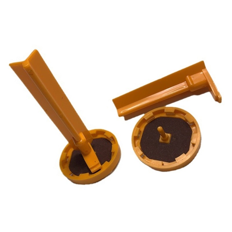 Compacts Billiard Tip Adjustable Pool Cue Tip Grinder With Ergonomic Grip