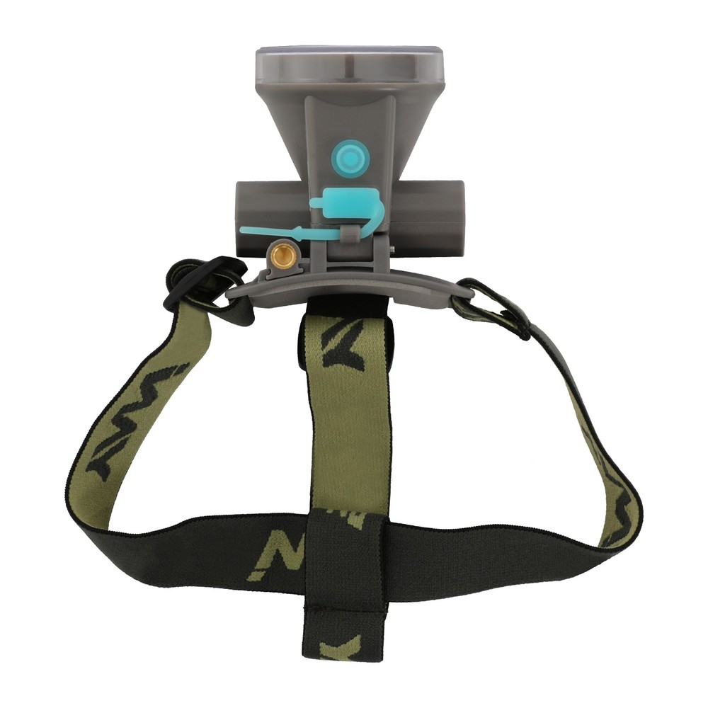 LED Rechargeable Diving Headlamp Head-mounted Diving Light 500lm Diving Light