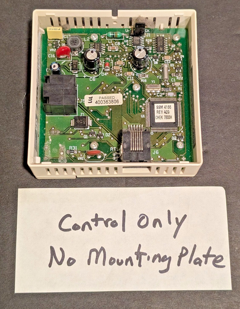 Johnson Controls Net Zone Sensor AP-TMZ1600 LCD Room Display Temperature Sensor