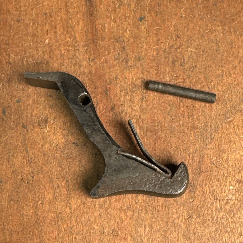 Remington Double Derringer Trigger Spring Pin Pre-95 3rd Model 1888-1911 (M65)