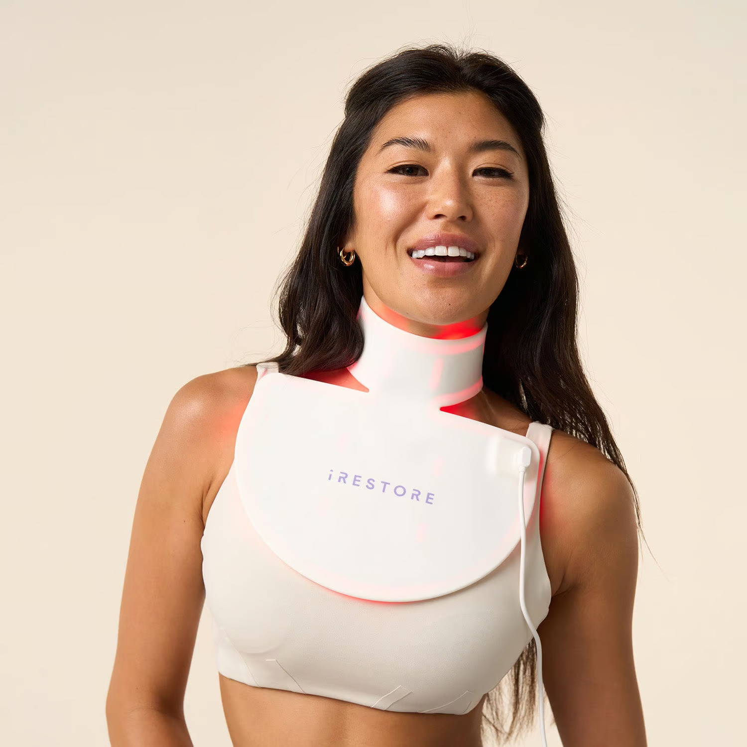 iRESTORE Illumina Neck & Chest Mask- Reconditioned