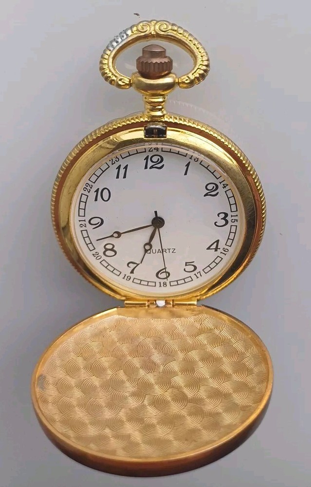 Hachette Quartz Pocket Watch x5 Bundle