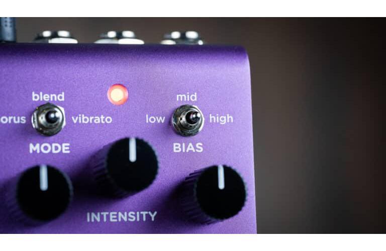 Strymon UltraViolet Vintage Vibe Pedal