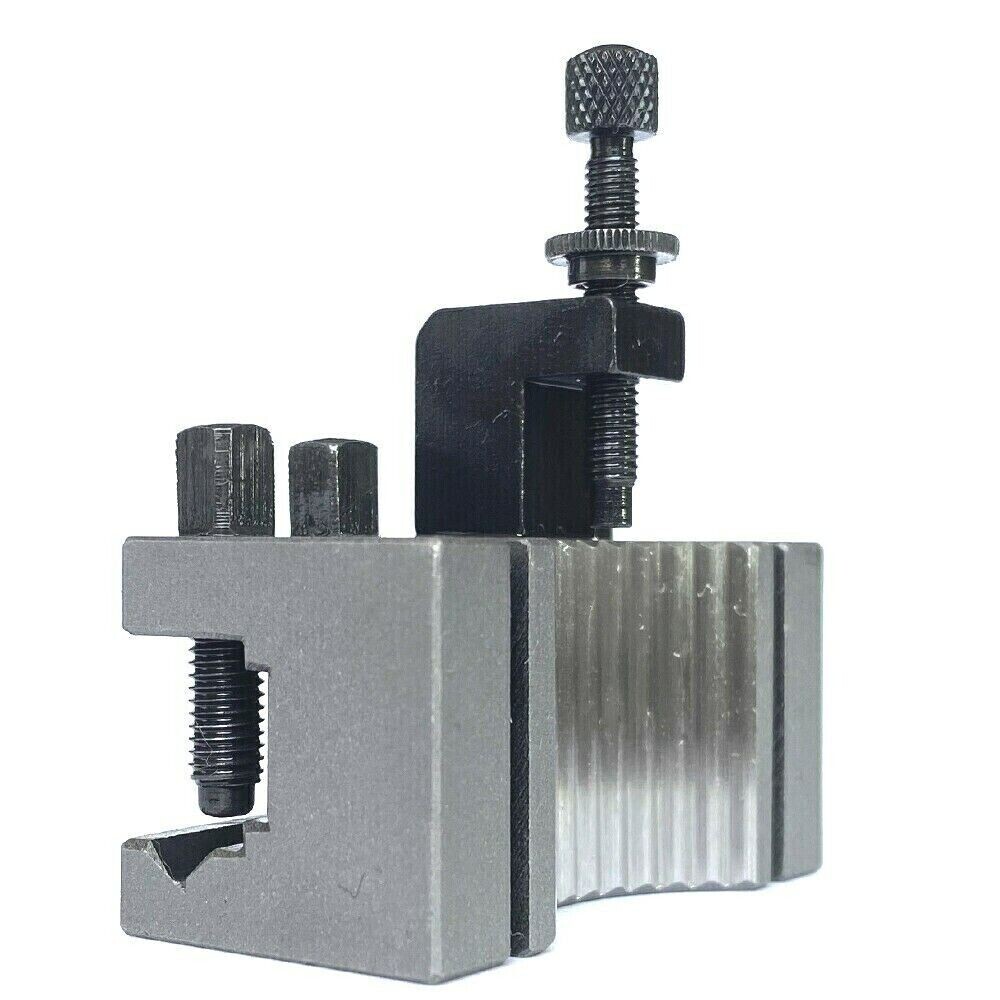 AaH1250 Holder for 40 Position Type Aa Multifix Indexable Quick Change Tool Post