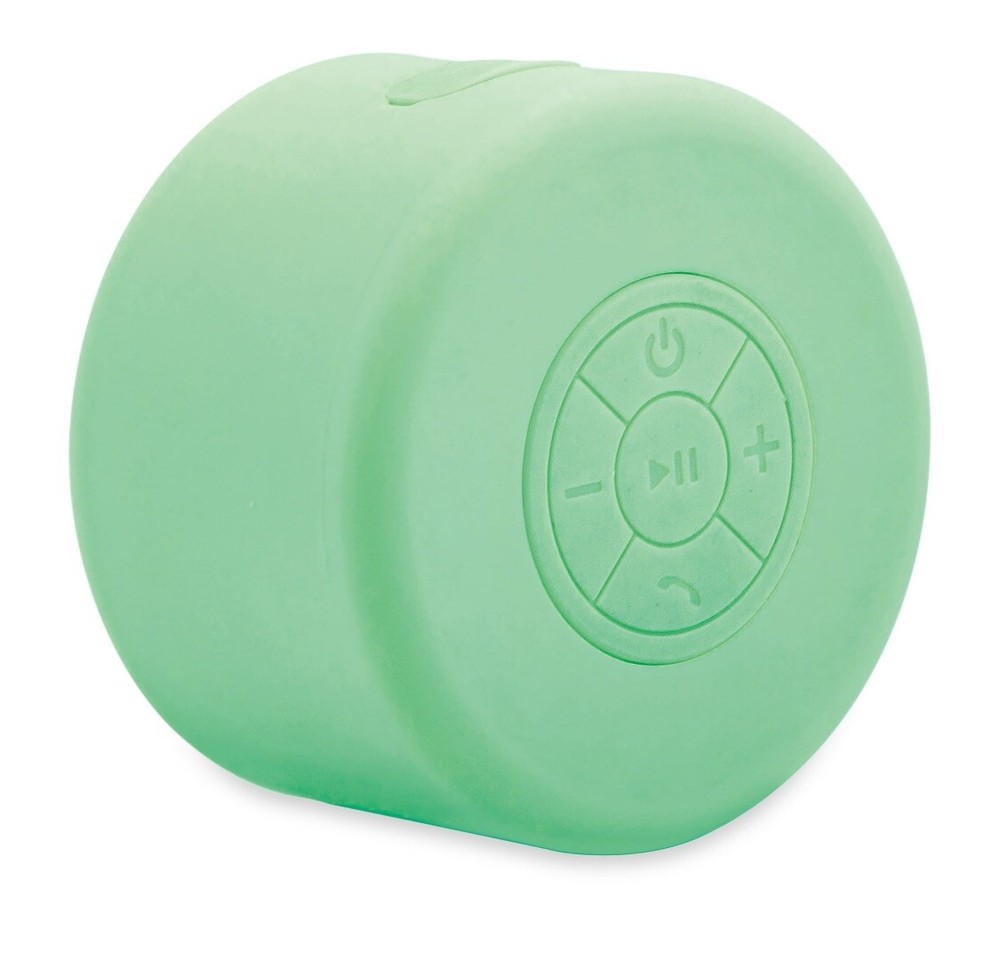 *NEW* Funsicle Fresh Mint Green FunBeats Bluetooth Speaker, Waterproof!