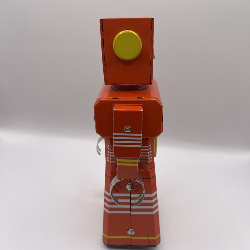 Schylling CHIEF ROBOT MS 445 TIN WIND UP
