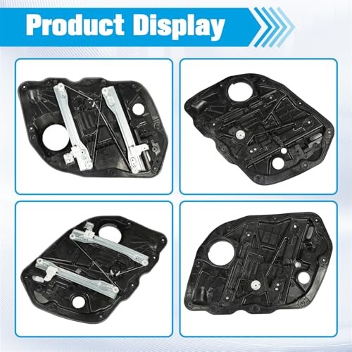 Front Power Window Regulator Right Passenger Side Replacement for Kia Optima