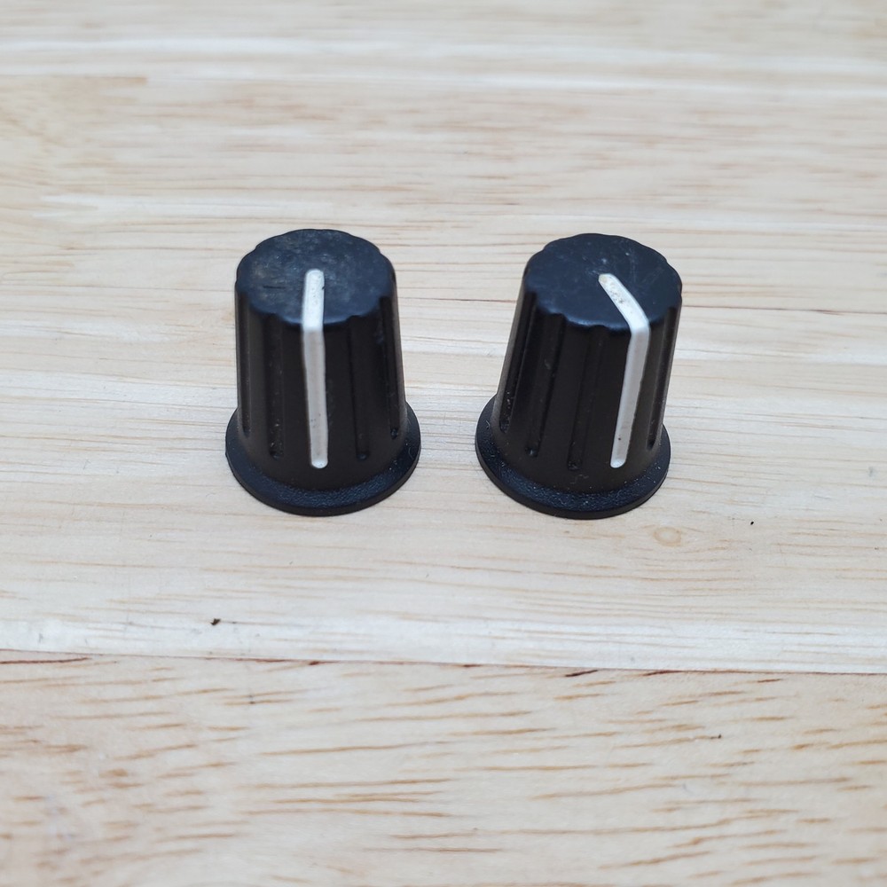 Behringer VMX 100 500 1000 Mixer Replacement Turning Knobs OEM  ORIGINAL