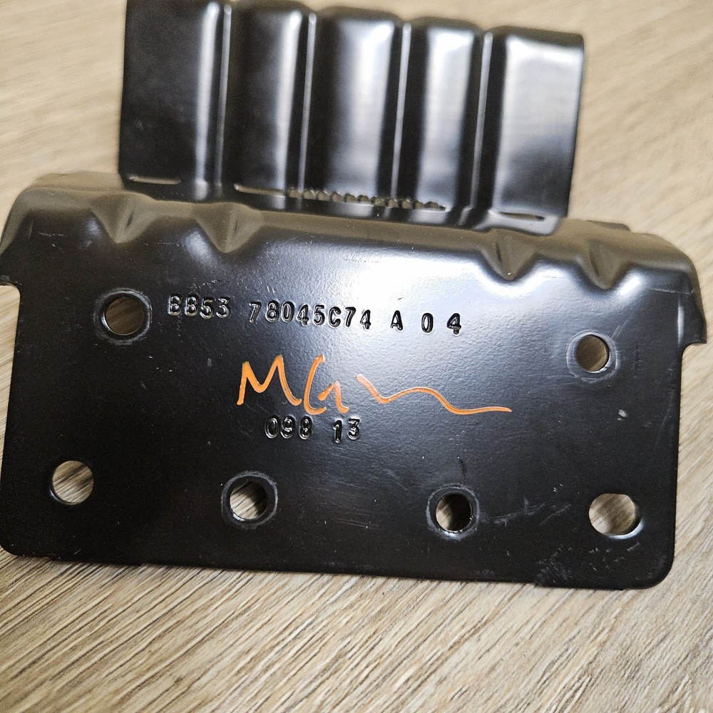 2011-2018 Ford Explorer Center Front Console Lid Mounting Hinge ONLY OEM FORD