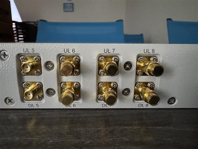 ADRF High-Frequency Channelized Receiver (ADX-H-CHC)