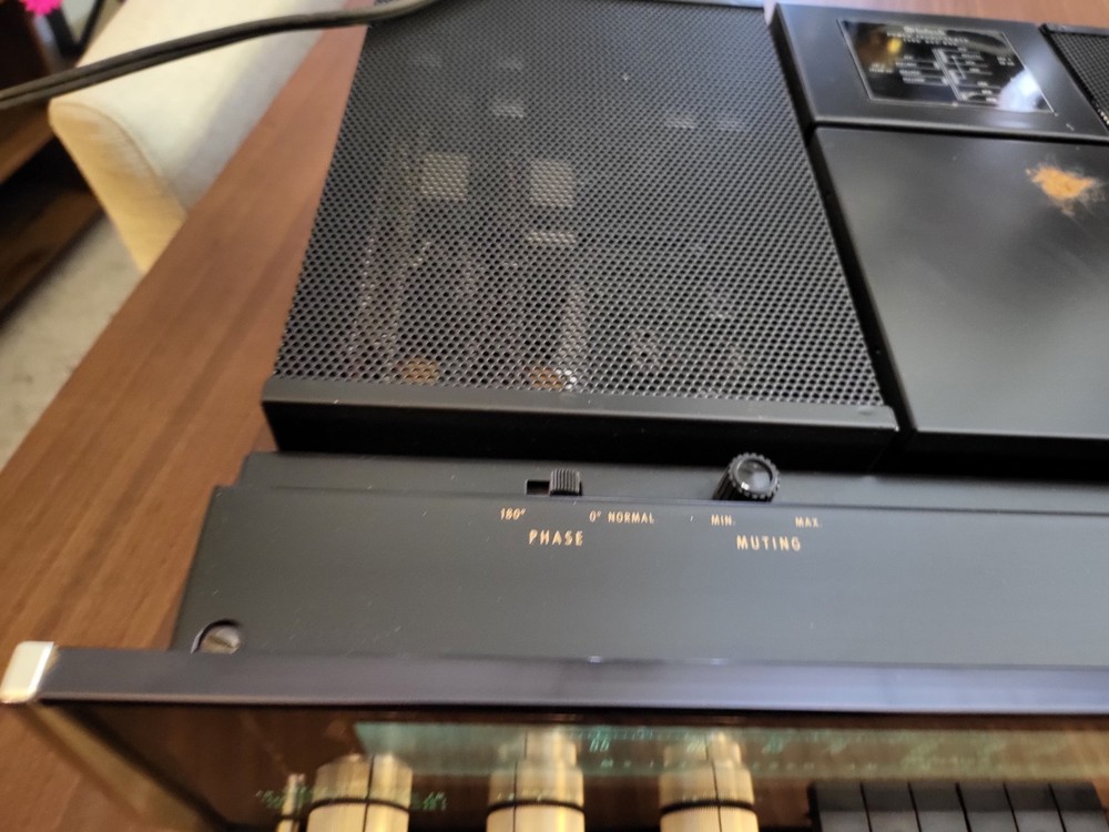 mcintosh mx 113 preamplifier