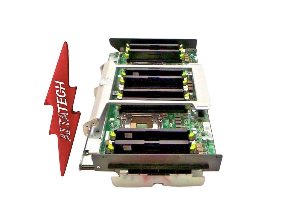 Dell 8HJ4P / 08HJ4P PowerEdge R820 Server CPU / Memory Expansion Riser Board