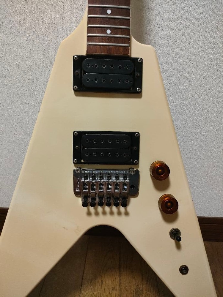 Fernandes Bsv-60 Flying V Vintage