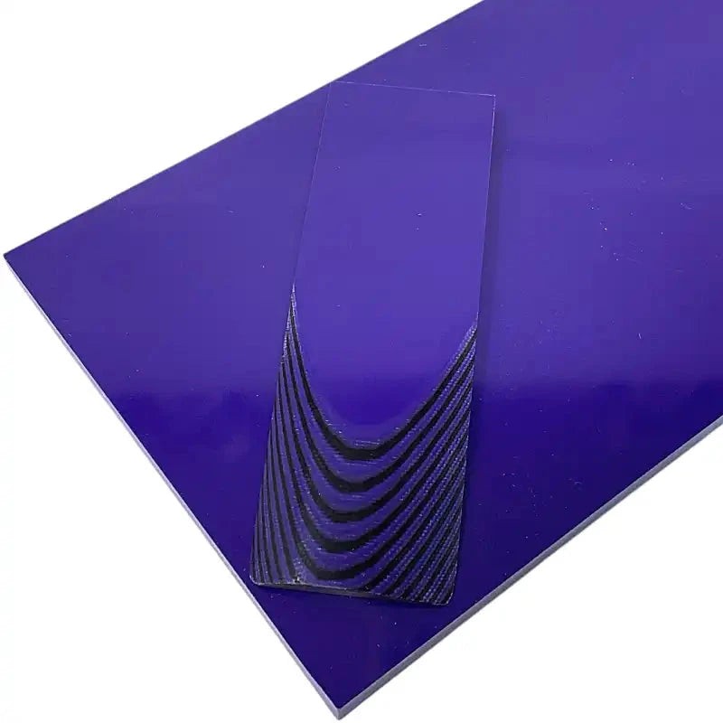 G10 Multicolor Sheets- PURPLE/BLACK