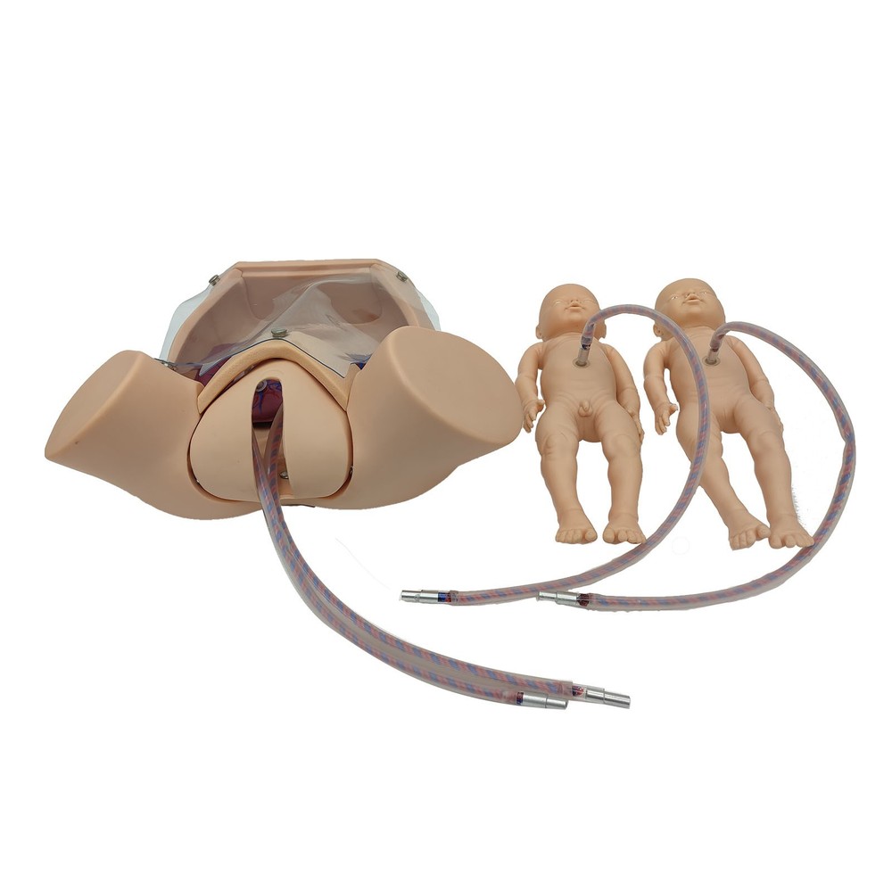 Female Childbirth Model Simulation Childbirth Comprehensive Skill Training Model
