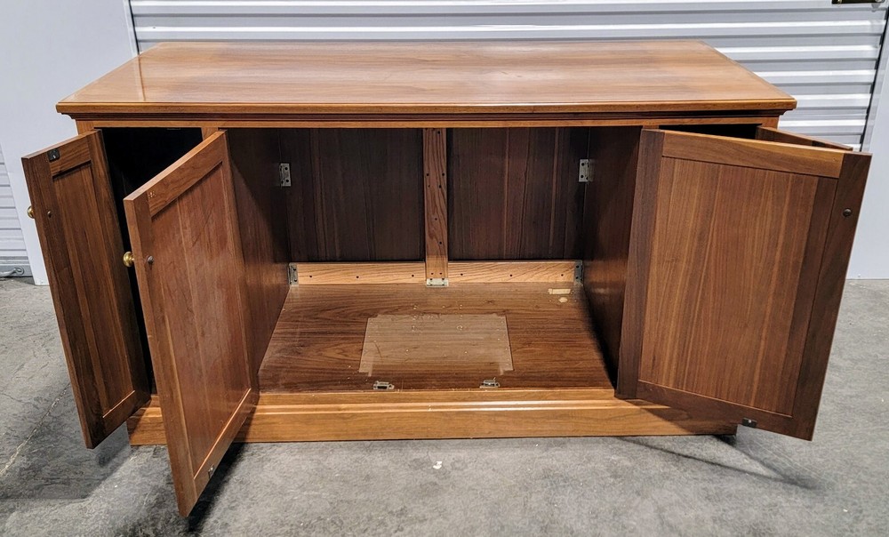Extra Lg 66" x 32" Solid Oak Retail Counter/ Kitchen Island/ Workbench