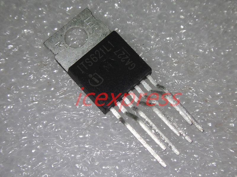 10PCS ITS621L1 TO-220-7