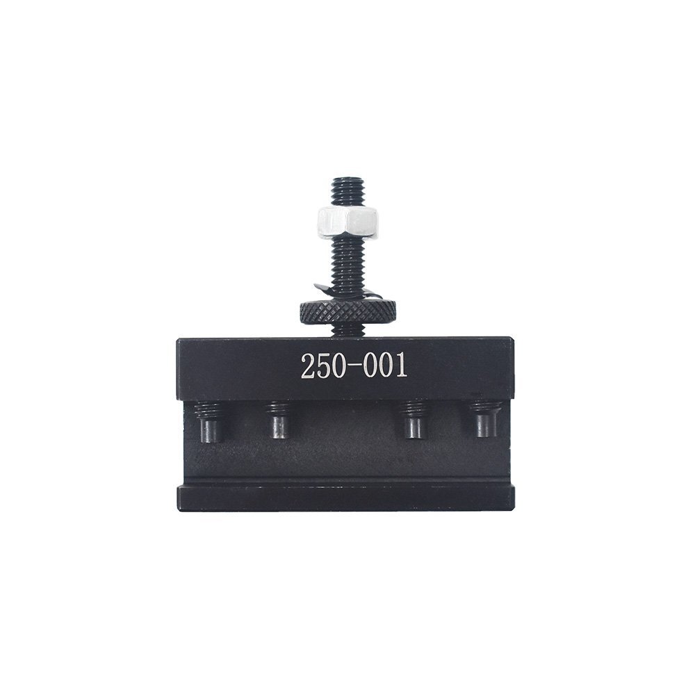 OXA #1 250-001 Quick Change Turning Facing Tool Post Holder For Lathe CNC