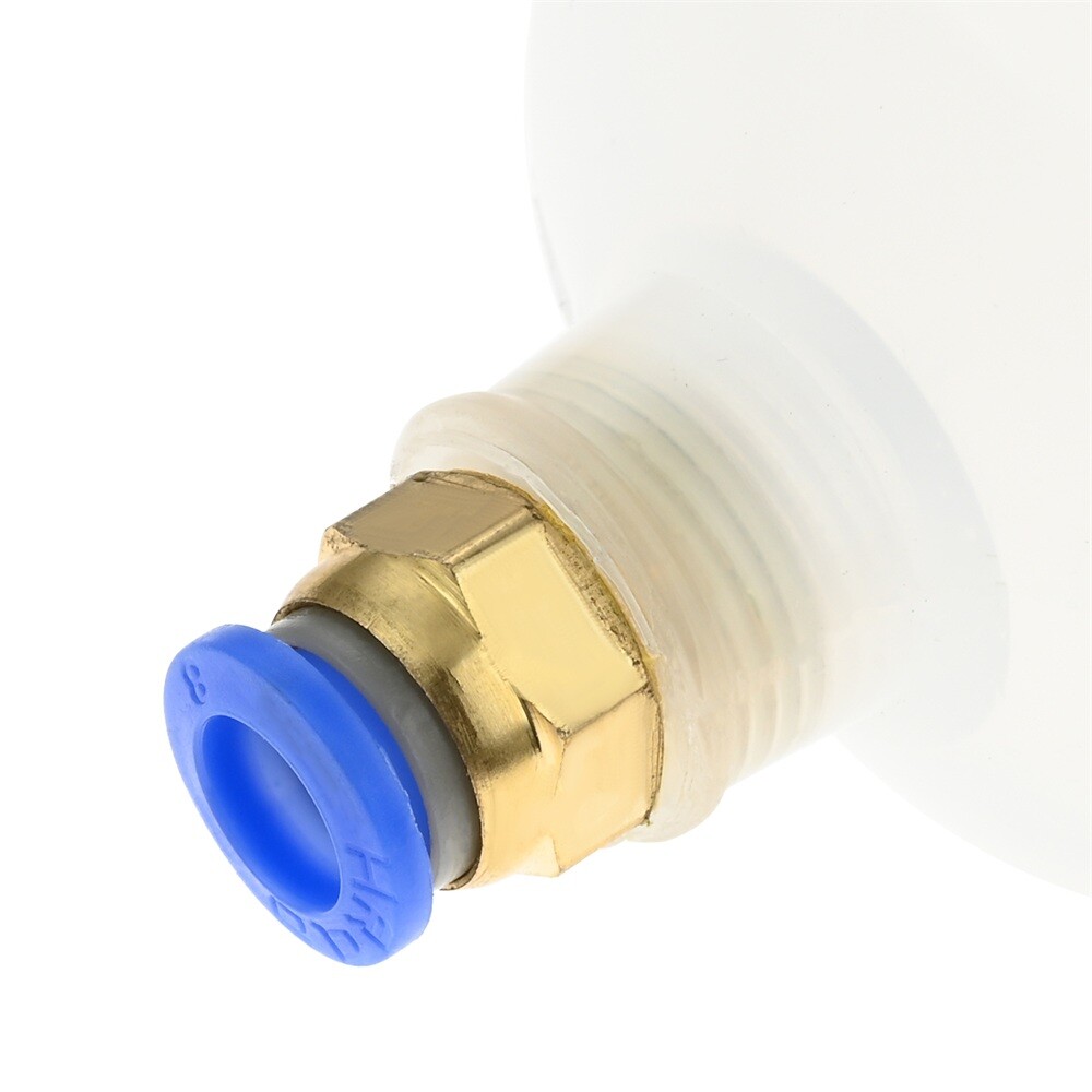 Fluid Extractor Fluid Syringe 500cc With 2Pcs Connecting Pipe And Rubber Ring