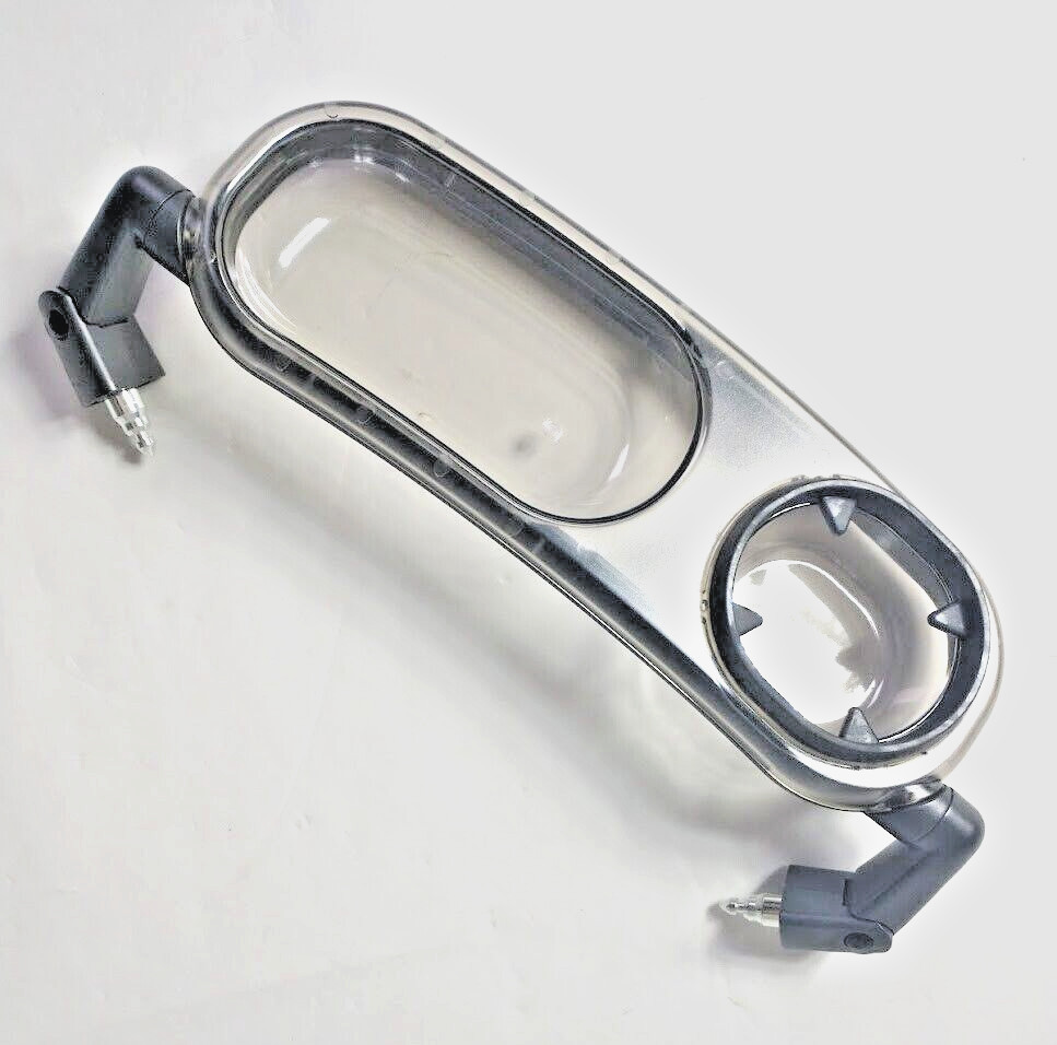 Uniquify Stroller Snack Tray for Uppababy Vista Select Models