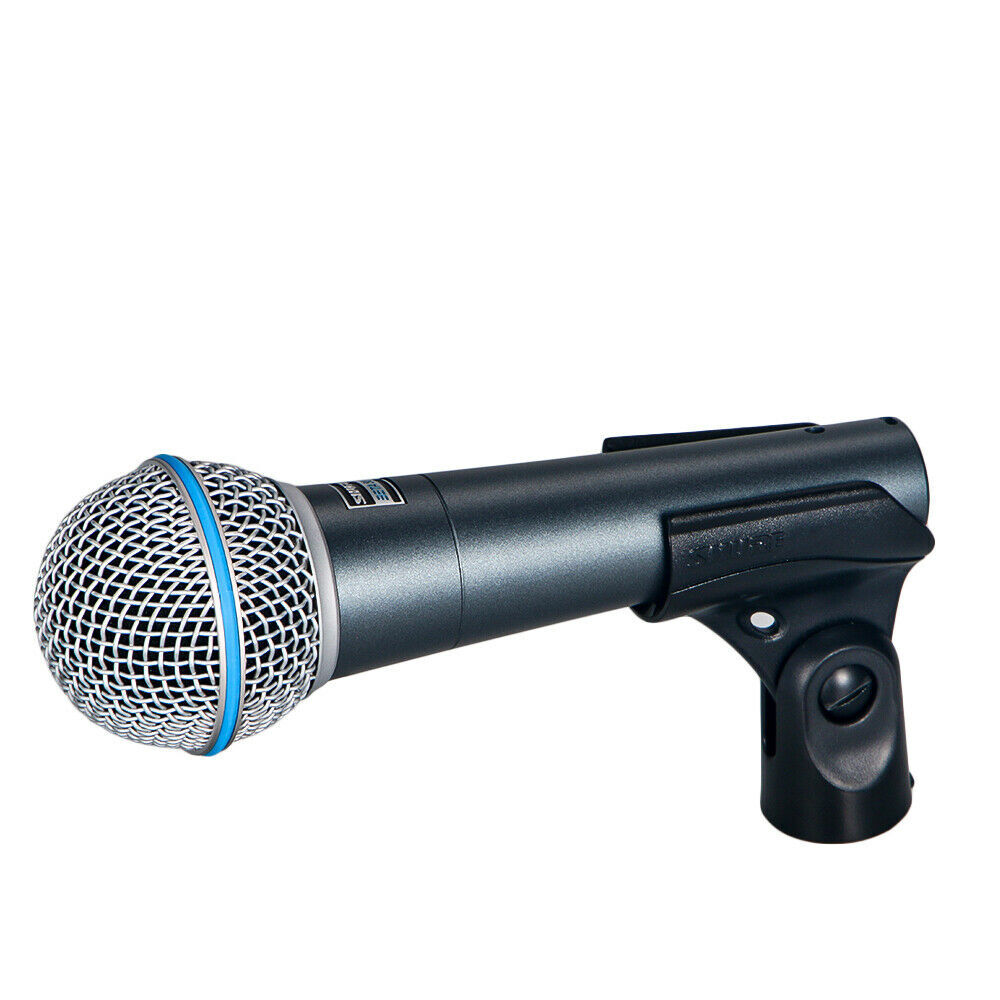 2024 NEW Beta 58A Supercardioid Dynamic Vocal Microphone US