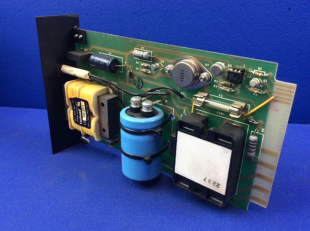 NEW JERSEY SA320-527A OUTPUT MODULE