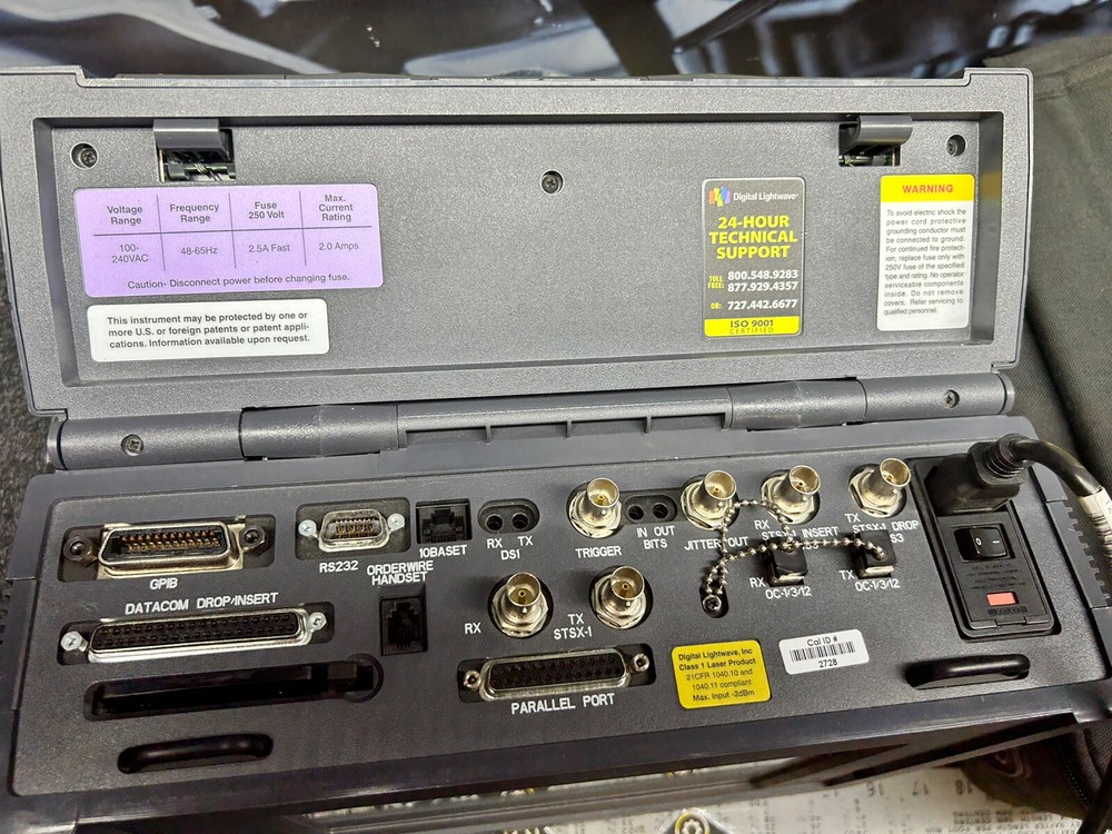 DIGITAL LIGHTWAVE ASA-PKG-OC3cA Network Info Test PC_CLEAN UNIT!_FAST SHIPPING!