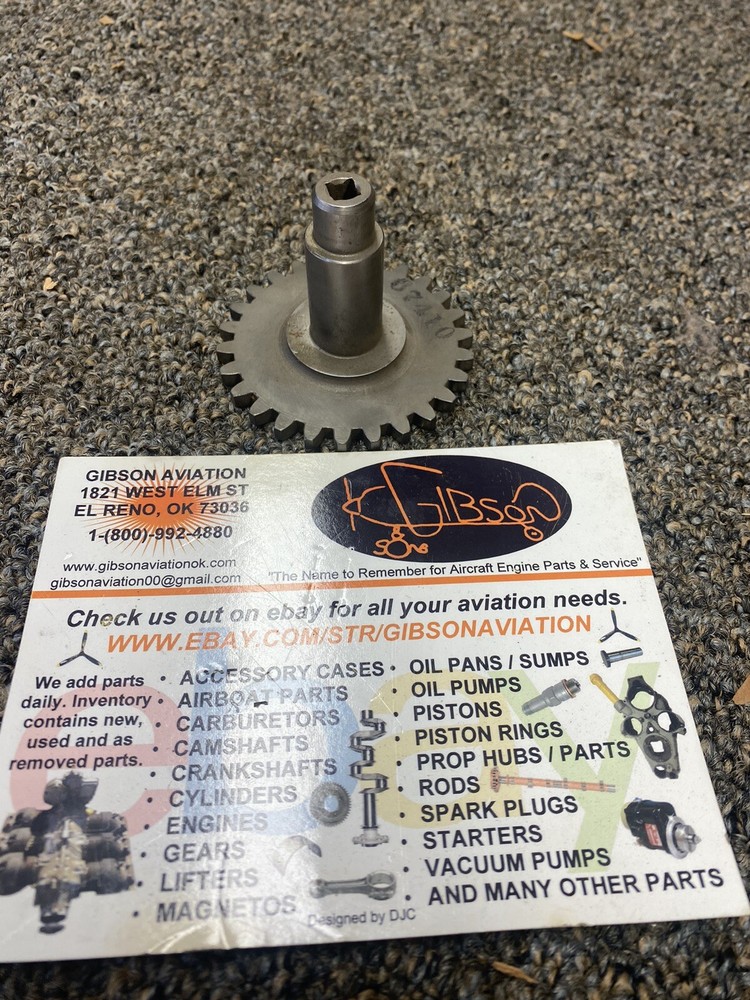 LYCOMING  67419  GEAR