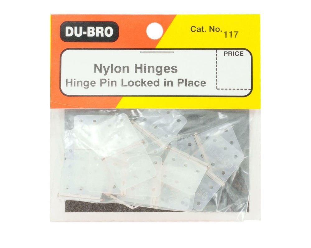 DuBro Nylon Hinge (15) [DUB117]