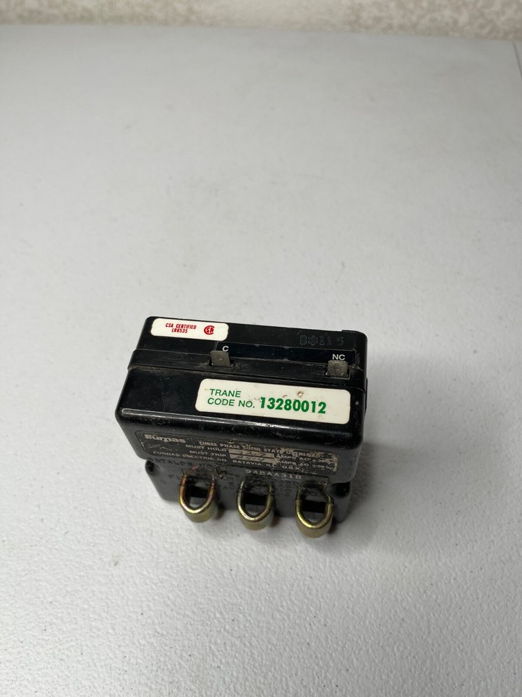 Furnas 948AA31B Overload Relay