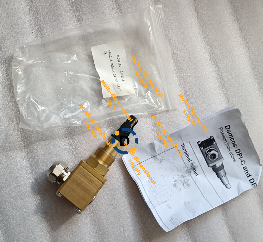 New DPI 160B4174 Valve remote control feedback sensor