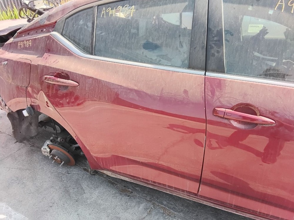 Camera/Projector Camera Front View Fits 20-23 SENTRA 127241