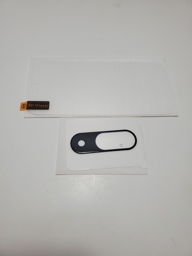 3PK Google Pixel 9/10 and 9 Pro/10 Pro Tempered Glass Screen & Camera Protector