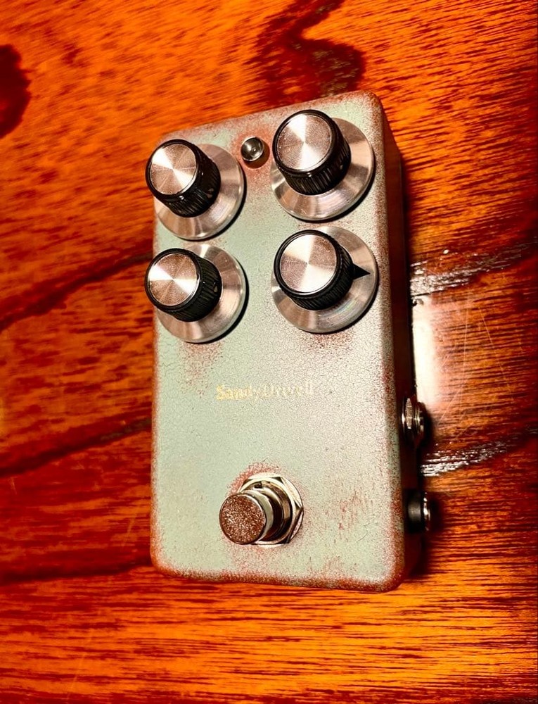 1995fx sandy drive ii 126073