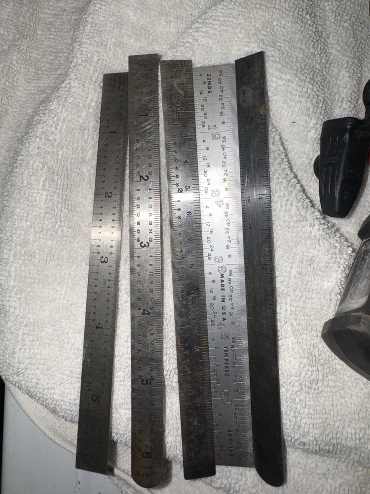 Dial Calipers And Multimeters