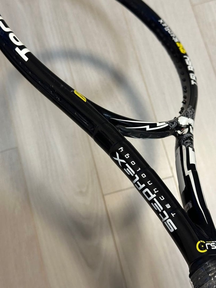 [Good condition] Tecnifibre T-FLASH StepFlex G3
