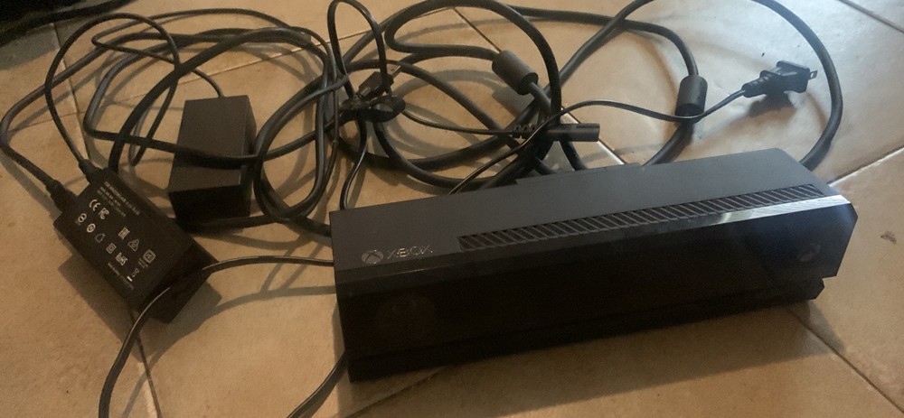 Microsoft Xbox One Kinect Sensor - (Black)