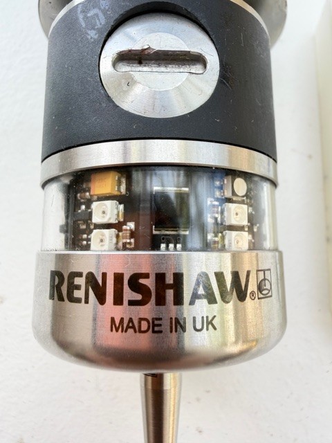 RENISHAW OMP40-2 Probe On BT-30