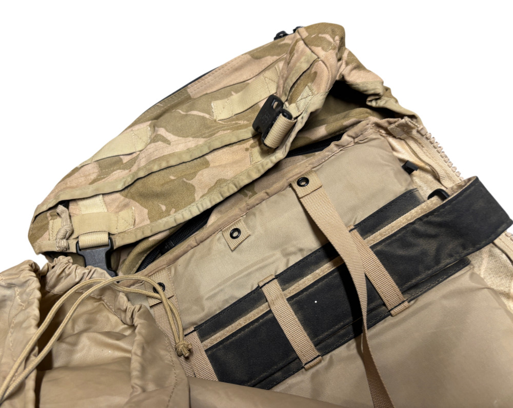 British Army Desert DPM Field Rucksack Molle Backpack