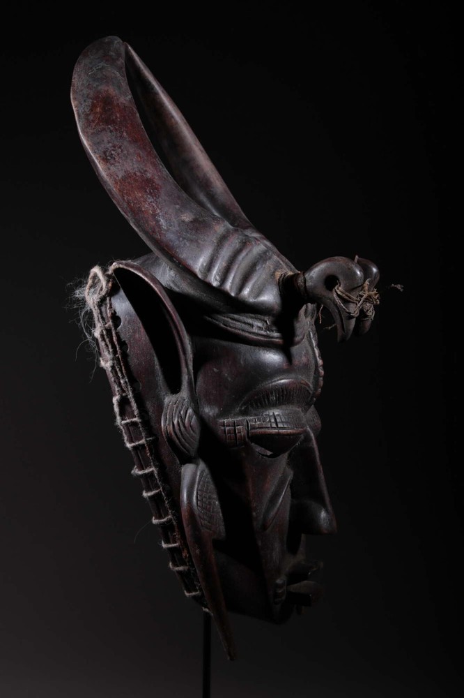 African Art Mask Djimini 2086