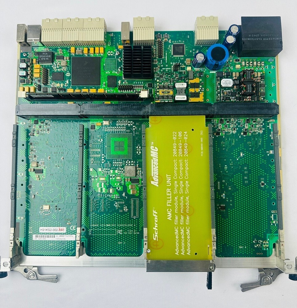 Motorola ATCA-C111 ATCA Processor Board
