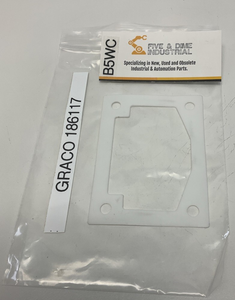 Graco 186117 Slinger Gasket